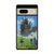 howl's moving castle anime google pixel 7 case cover