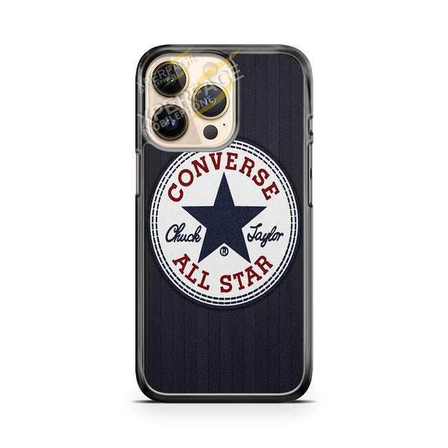 converse all star iPhone 14 Pro Case Cover