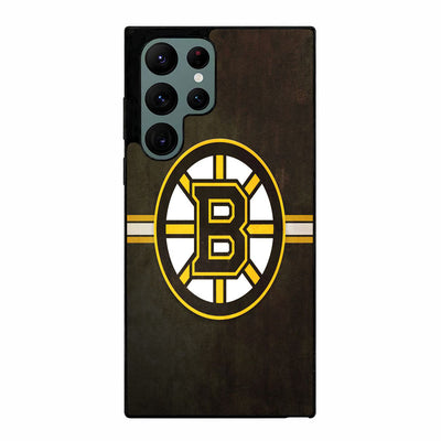 boston bruins NHL 1 Samsung Galaxy S23 Ultra | Samsung Galaxy S24 Ultra case cover