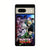 hunter x hunter anime character google pixel 7 case cover