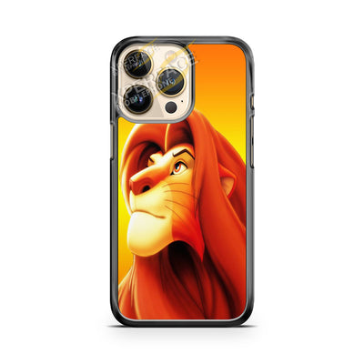 cooll scar the lion king iPhone 14 Pro Case Cover