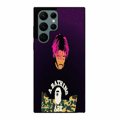 lil uzi bape Samsung Galaxy S23 Ultra | Samsung Galaxy S24 Ultra case cover