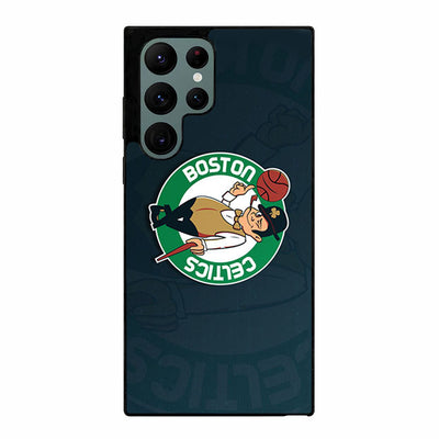 Boston Celtic Design Samsung Galaxy S23 Ultra | Samsung Galaxy S24 Ultra case cover