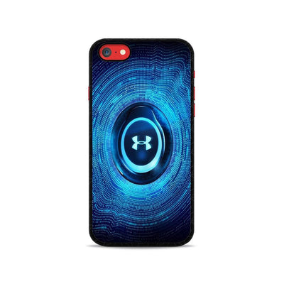 Cool Under Armour Logo iPhone SE 2020 2D Case - XPERFACE