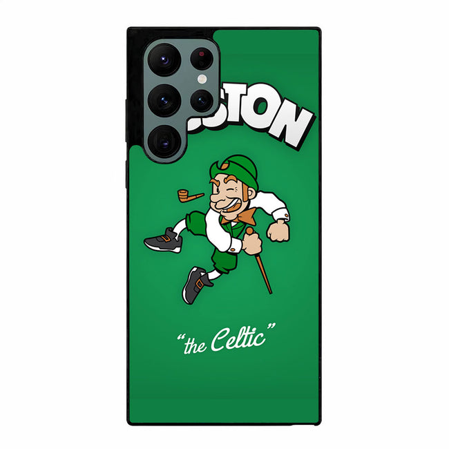 Boston Celtic Samsung Galaxy S23 Ultra | Samsung Galaxy S24 Ultra case cover