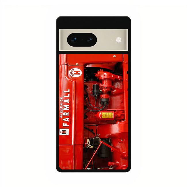 ih harvester farmall tractor google pixel 7 case cover