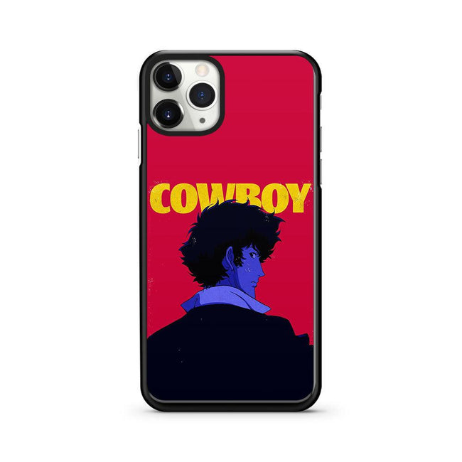 Cowboy iPhone 11 Pro Max 2D Case - XPERFACE
