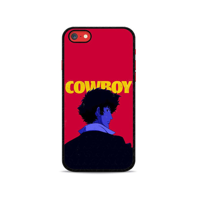 Cowboy iPhone SE 2020 2D Case - XPERFACE