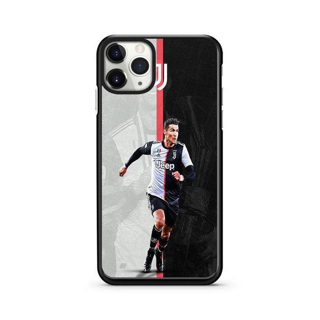 Cristiano Ronaldo Juve iPhone 11 Pro Max 2D Case - XPERFACE