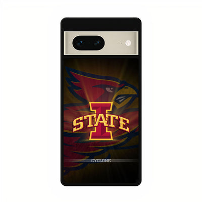 iowa state walls google pixel 7 case cover