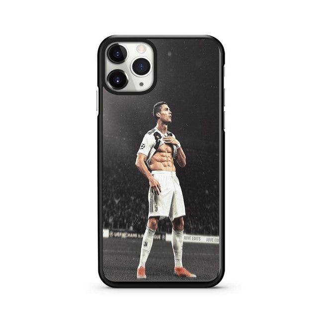 Cristiano Ronaldo iPhone 11 Pro 2D Case - XPERFACE