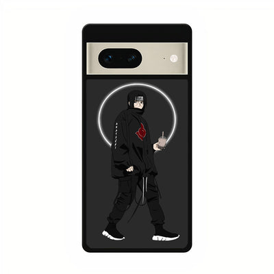 itachi uchiha hypebeast google pixel 7 case cover