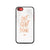 Cute Aesthetic iPhone SE 2020 2D Case - XPERFACE