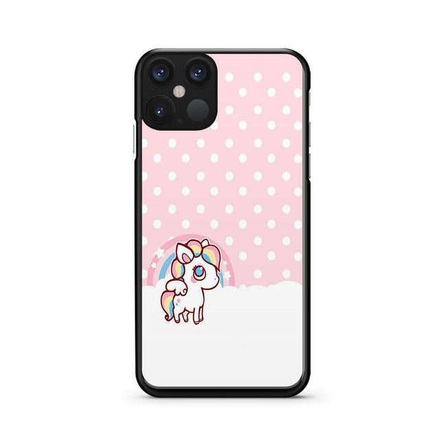 Cute Kawaii Unicorn iPhone 12 Pro Max case - XPERFACE