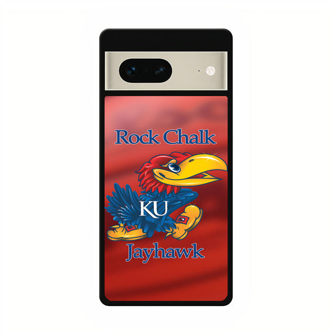 jayhawks2 google pixel 7 case cover