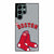 Boston Red Sox Red Samsung Galaxy S23 Ultra | Samsung Galaxy S24 Ultra case cover