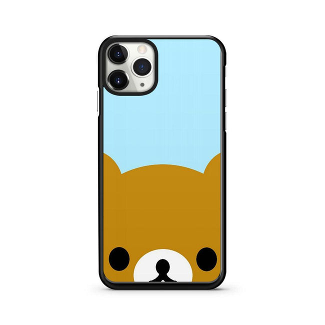 Cute Bear iPhone 11 Pro Max 2D Case - XPERFACE