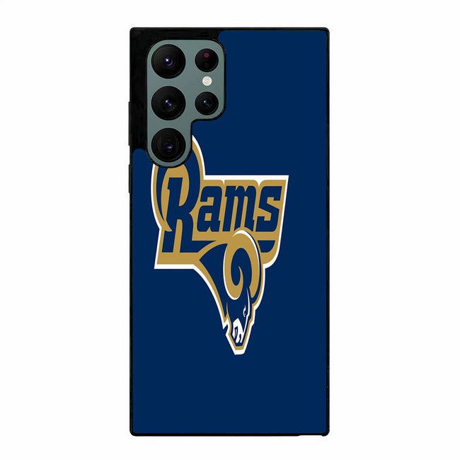 los angeles rams wallpaper Samsung Galaxy S23 Ultra | Samsung Galaxy S24 Ultra case cover