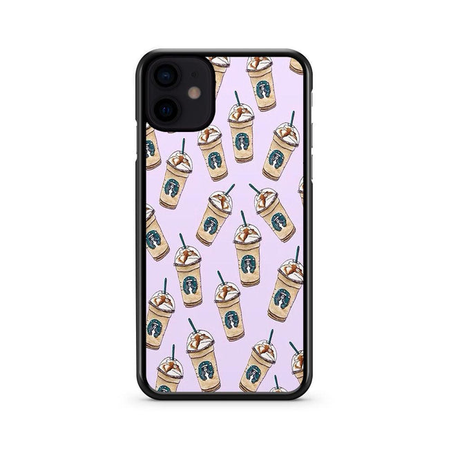 Cute Stuarbucks iPhone 12 case - XPERFACE