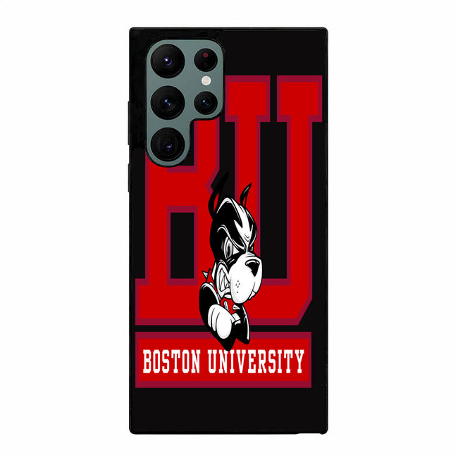 Boston University Samsung Galaxy S23 Ultra | Samsung Galaxy S24 Ultra case cover