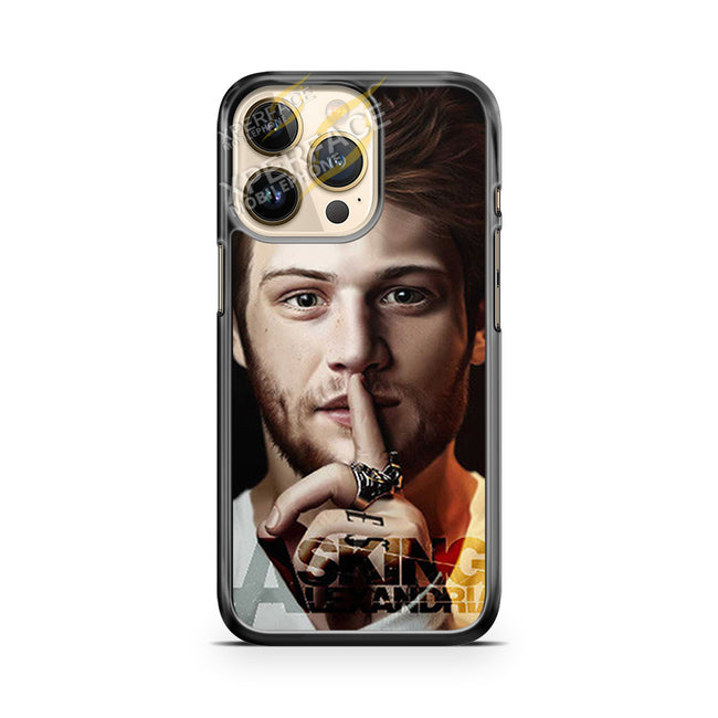 danny worsnop asking alexandria iPhone 14 Pro Case Cover