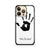 dark brotherhood knows you've been bad iPhone 14 Pro Case Cover