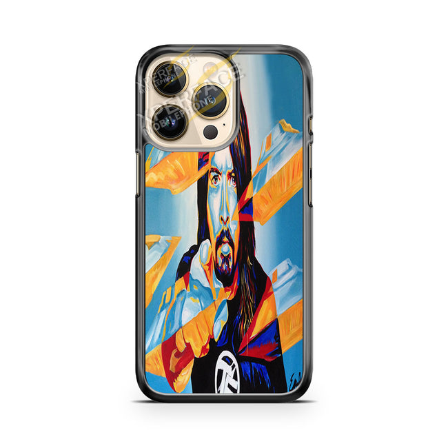 dave grohl foo fighters iPhone 14 Pro Case Cover