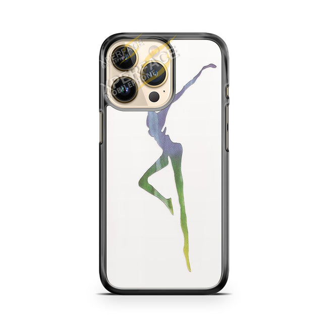 dave matthews band dancer iPhone 14 Pro Case Cover