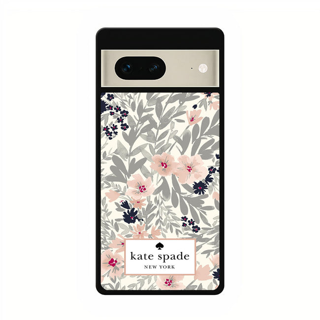 kate spade floral google pixel 7 | pixel 8 | pixel 9 case cover