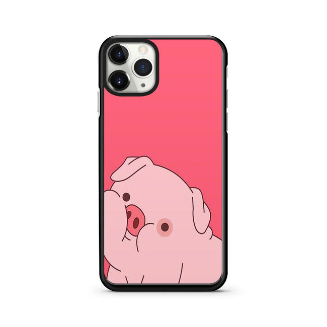 Cute Pig iPhone 11 Pro Max 2D Case - XPERFACE