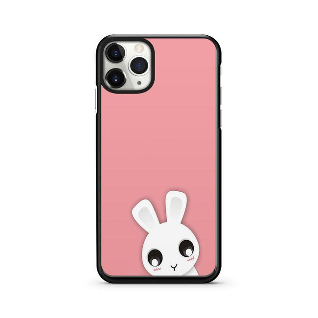 Cute Pink iPhone 11 Pro Max 2D Case - XPERFACE