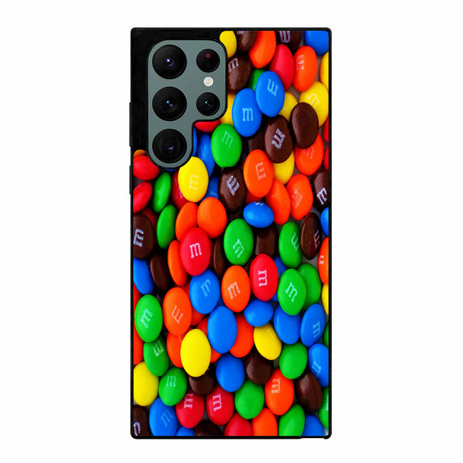 m&m's candies Samsung Galaxy S23 Ultra | Samsung Galaxy S24 Ultra case cover