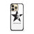 david bowie black star vice iPhone 14 Pro Case Cover