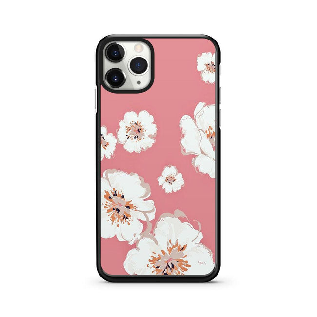 Cute Rose iPhone 11 Pro Max 2D Case - XPERFACE