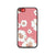 Cute Rose iPhone SE 2020 2D Case - XPERFACE