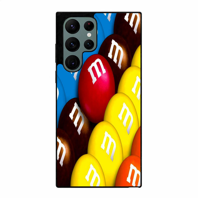 m&m's colorful candies Samsung Galaxy S23 Ultra | Samsung Galaxy S24 Ultra case cover