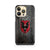 dc united wood logo iPhone 14 Pro Case Cover