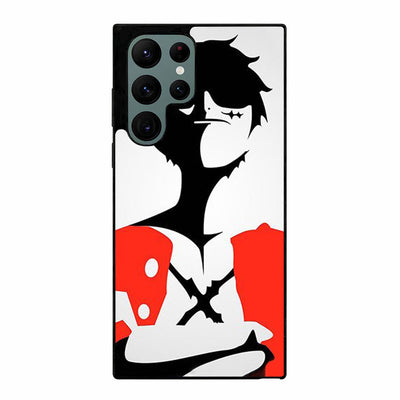 m.d. luffy the straw hat pirates Samsung Galaxy S23 Ultra | Samsung Galaxy S24 Ultra case cover