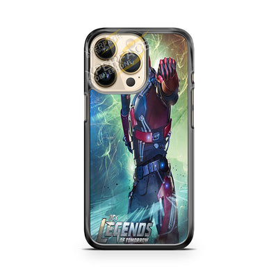 dc's legends of tomorrow atom iPhone 14 Pro Case Cover