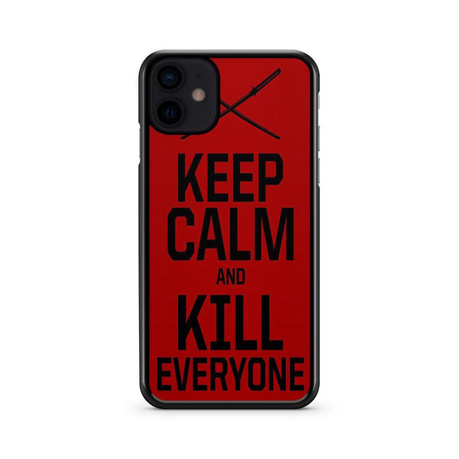 Deadpool 1 iPhone 12 case - XPERFACE