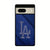 la dodgers style google pixel 7 case cover