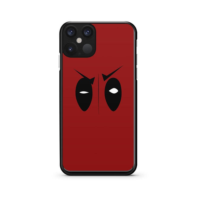 Deadpool Eyes iPhone 12 Pro Max case - XPERFACE