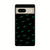 lacoste black google pixel 7 case cover