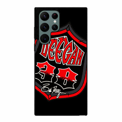 Brian Deegan Logo Metal Samsung Galaxy S23 Ultra | Samsung Galaxy S24 Ultra case cover