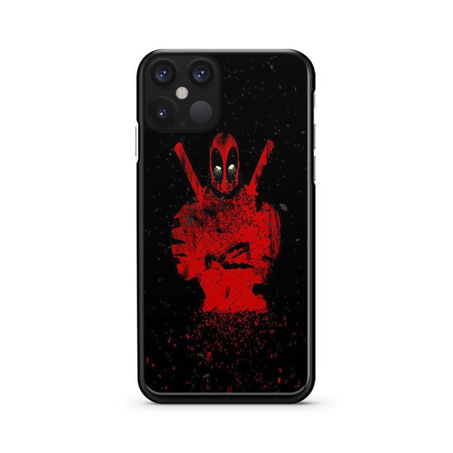 Deadpool iPhone 12 Pro Max case - XPERFACE