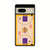 lakers basket google pixel 7 case cover