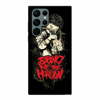 Bring Me the Horizon Art Samsung Galaxy S23 Ultra | Samsung Galaxy S24 Ultra case cover