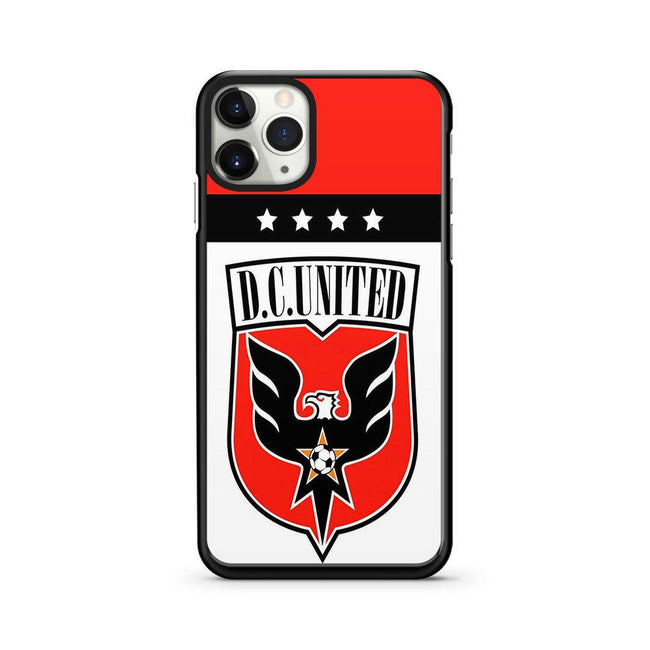 Dc United Logo 1 iPhone 11 Pro 2D Case - XPERFACE