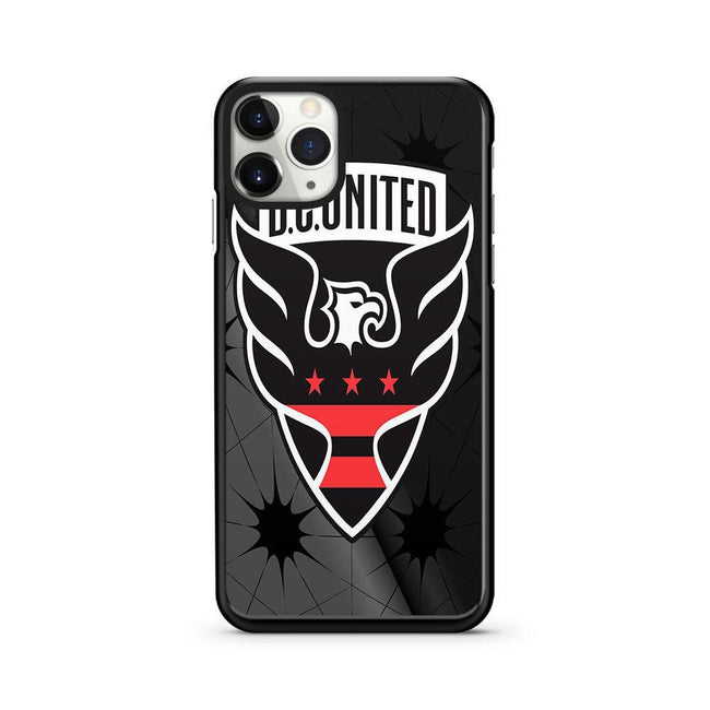 Dc United Logo iPhone 11 Pro Max 2D Case - XPERFACE