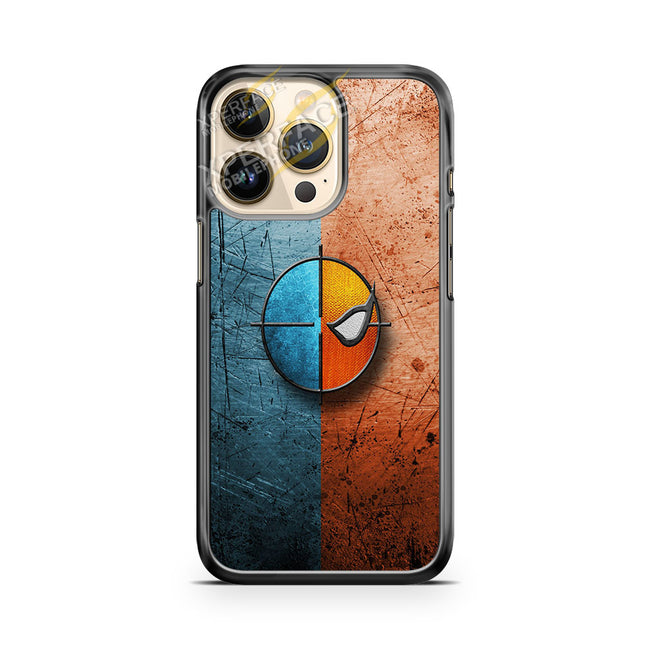 deathstroke logo iPhone 14 Pro Case Cover